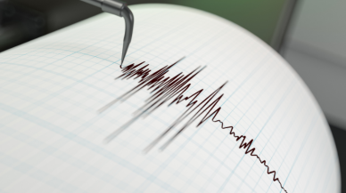 Bursa'da 4,1 Büyüklüğünde Deprem